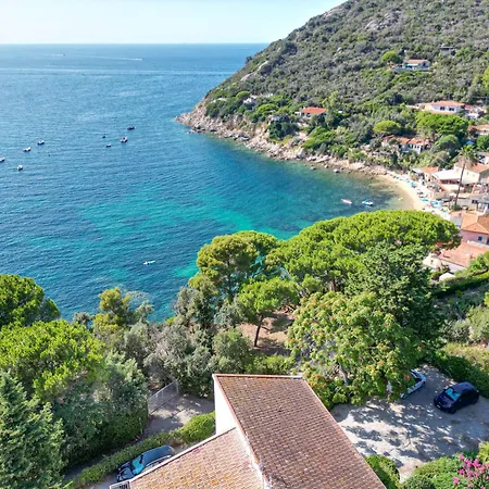 La Terrazza Sul Forno - Goelba Διαμέρισμα Portoferraio