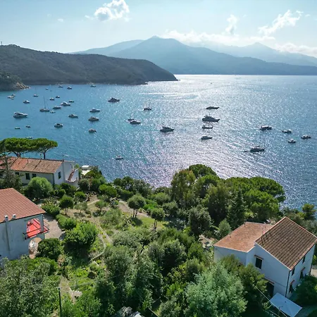 Διαμέρισμα La Terrazza Sul Forno - Goelba Portoferraio