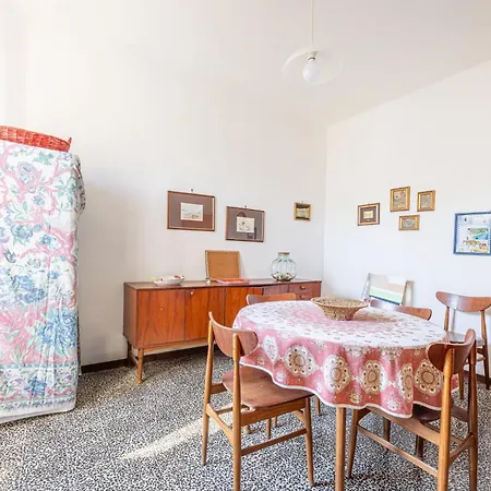 La Terrazza Sul Forno - Goelba 公寓 *