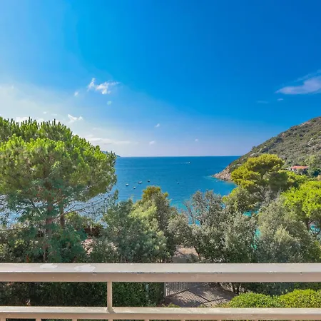 公寓 La Terrazza Sul Forno - Goelba *