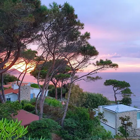La Terrazza Sul Forno - Goelba Portoferraio