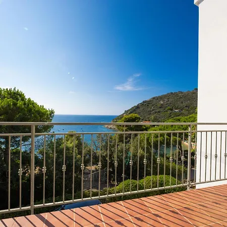 La Terrazza Sul Forno - Goelba 公寓 *