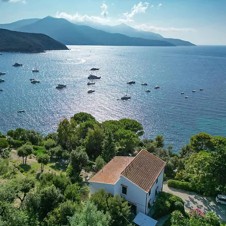 La Terrazza Sul Forno - Goelba شقة *