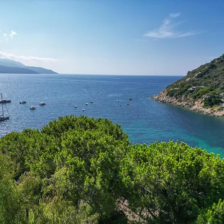 La Terrazza Sul Forno - Goelba 费拉约港
