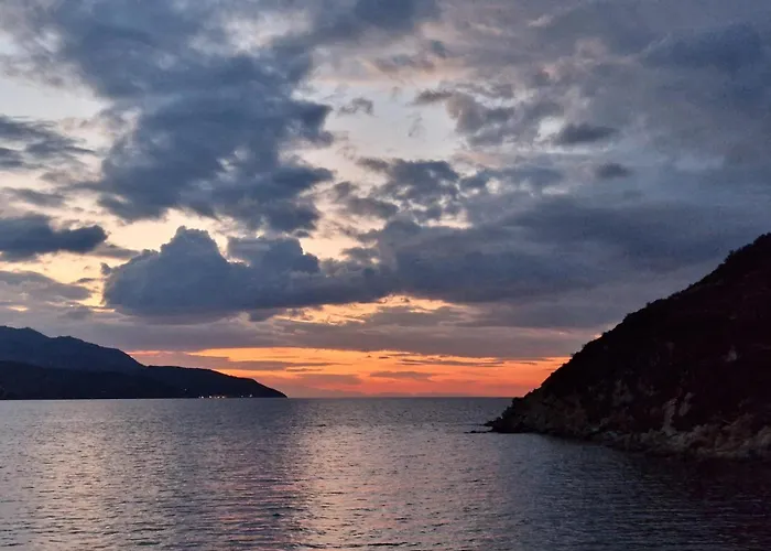 La Terrazza Sul Forno - Goelba