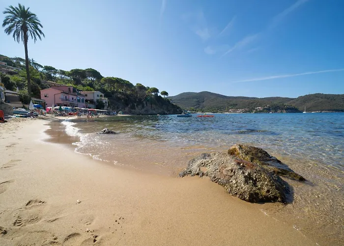 La Terrazza Sul Forno - Goelba 公寓