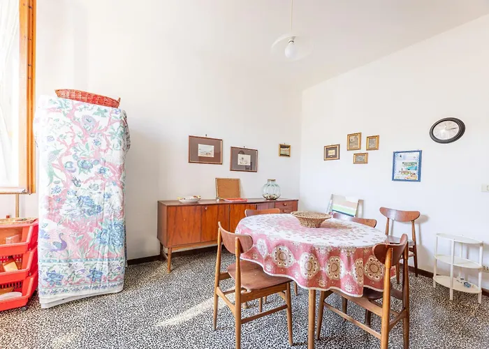 La Terrazza Sul Forno - Goelba 公寓 *