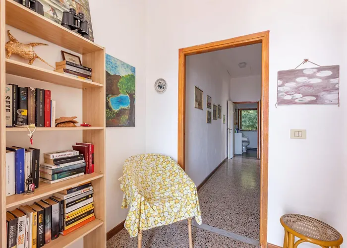 La Terrazza Sul Forno - Goelba 公寓 费拉约港