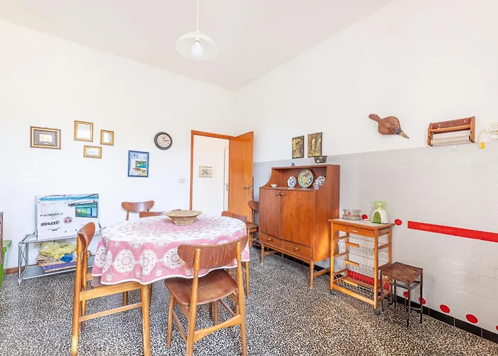 La Terrazza Sul Forno - Goelba *