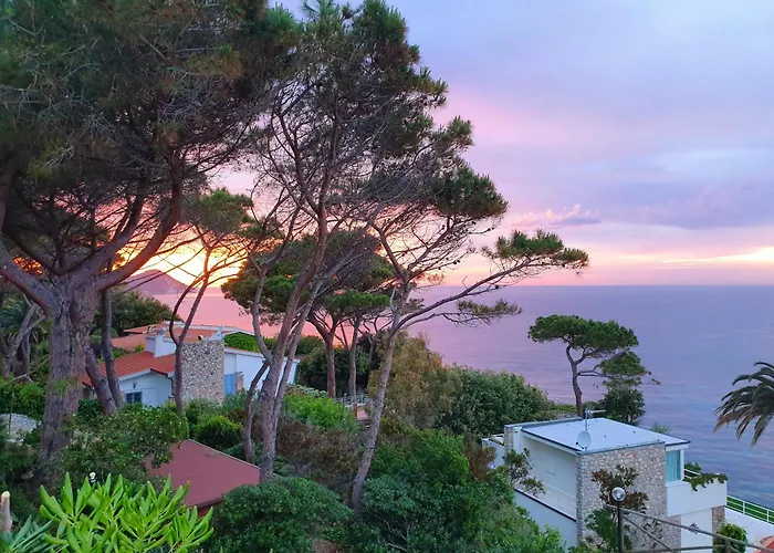 La Terrazza Sul Forno - Goelba 费拉约港