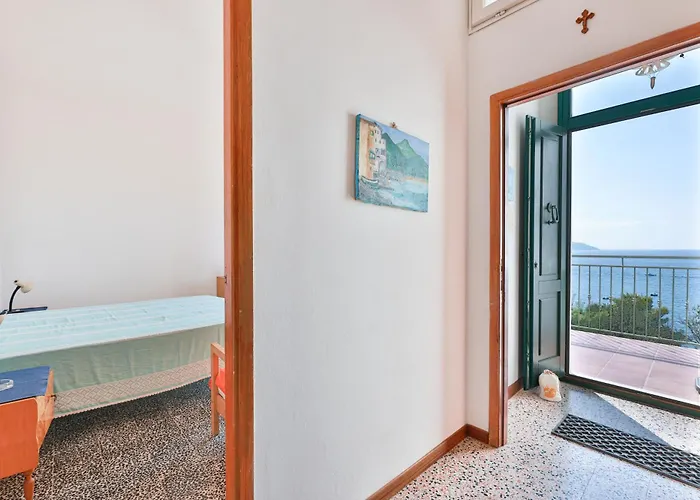 La Terrazza Sul Forno - Goelba