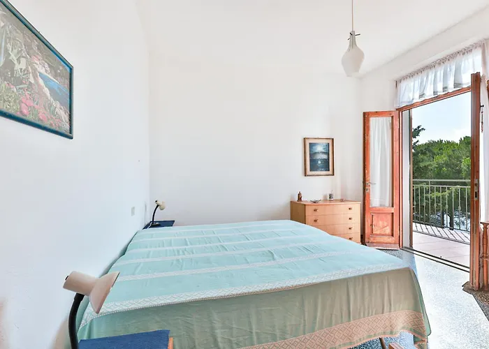 La Terrazza Sul Forno - Goelba 公寓