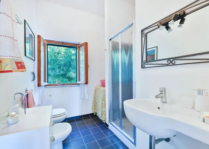 公寓 La Terrazza Sul Forno - Goelba *