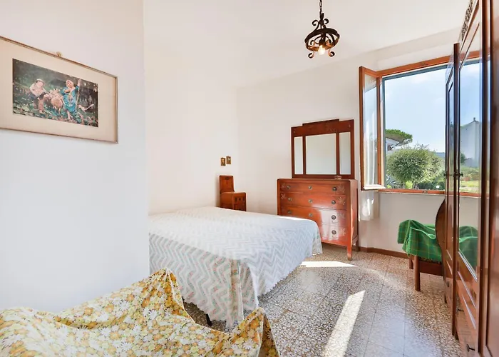 La Terrazza Sul Forno - Goelba 公寓 费拉约港