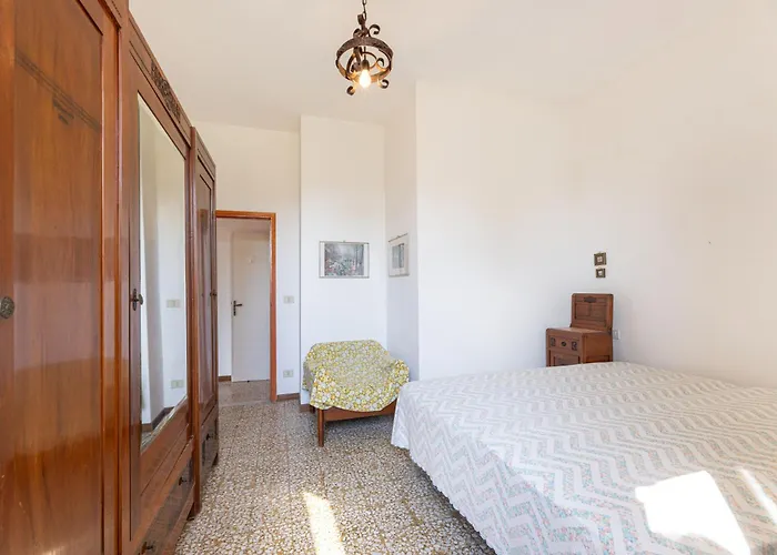 公寓 La Terrazza Sul Forno - Goelba 费拉约港