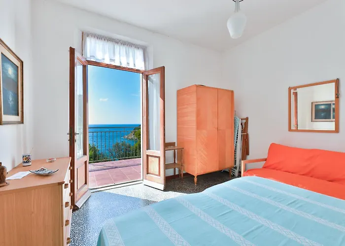 La Terrazza Sul Forno - Goelba *