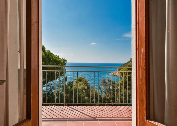 La Terrazza Sul Forno - Goelba 费拉约港