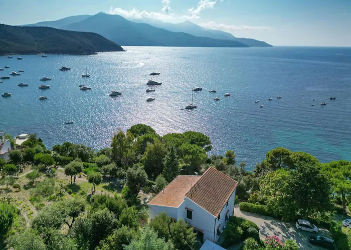 La Terrazza Sul Forno - Goelba 公寓 *