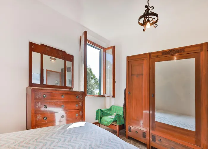 公寓 La Terrazza Sul Forno - Goelba *