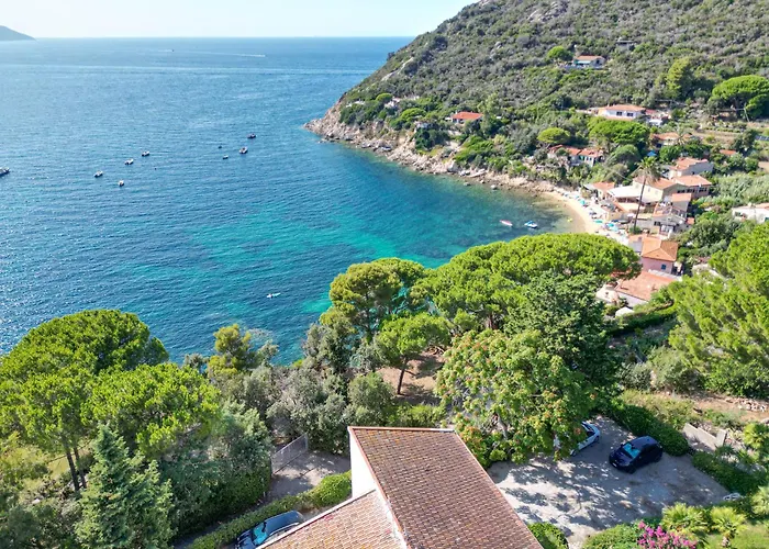 La Terrazza Sul Forno - Goelba 公寓 费拉约港