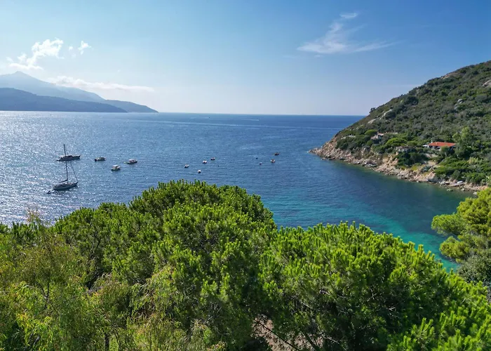 La Terrazza Sul Forno - Goelba 费拉约港