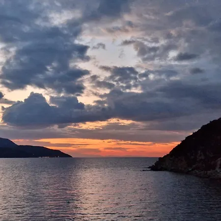 La Terrazza Sul Forno - Goelba