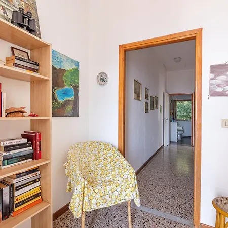 La Terrazza Sul Forno - Goelba Lejlighed Portoferraio