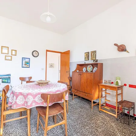 La Terrazza Sul Forno - Goelba *