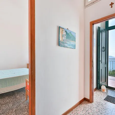 La Terrazza Sul Forno - Goelba