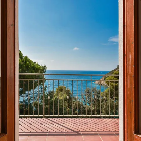 La Terrazza Sul Forno - Goelba Portoferraio